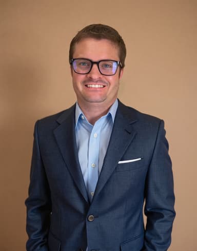 Luke M., CEO & Founder of Worth